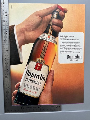 Dujardin imperial weinbrand - dujardin,