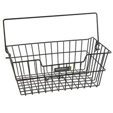 Basil Hinterrad Fahrrad Korb