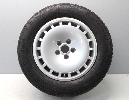 Zoll alufelge - 1x,