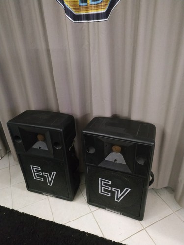 Electro voice 100 the - 100, s
