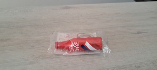Coca cola mini trinkflasche - cola,