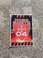 AUFKLEBER ULTRAS FANS BAYER