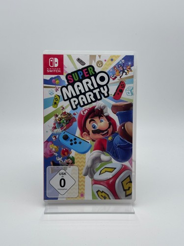 Super mario party - party, (nintendo