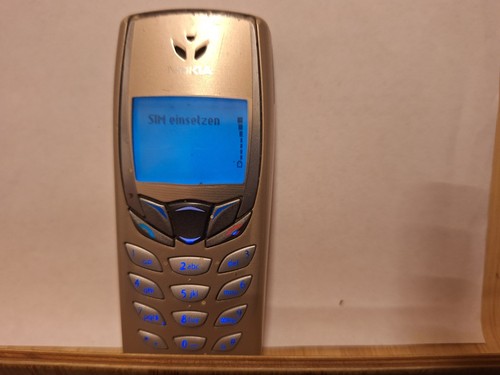 Handy nokia 6510 - nokia,