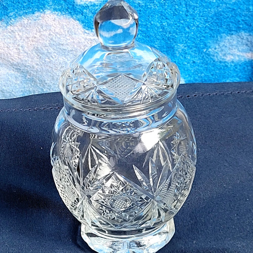 Schönes vintage kristall - vintage, kristall-
