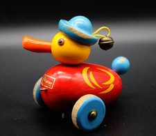 Walter Wackelente Holz