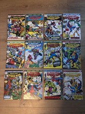 SPIDER-MAN Komplett Jahrgang