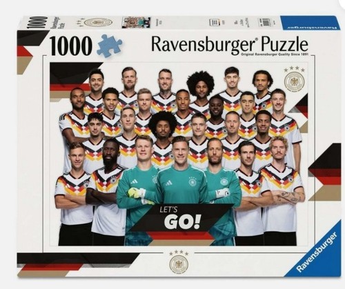 1000 teile ravensburger - ravensburger, puzzle