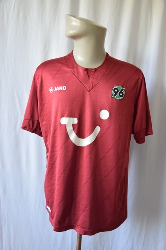 Hannover trikot 2011 2012 - hannover, 2011/2012