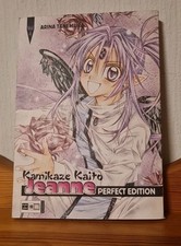 Kamikaze Kaito Jeanne Perfect Edition Manga Band 4