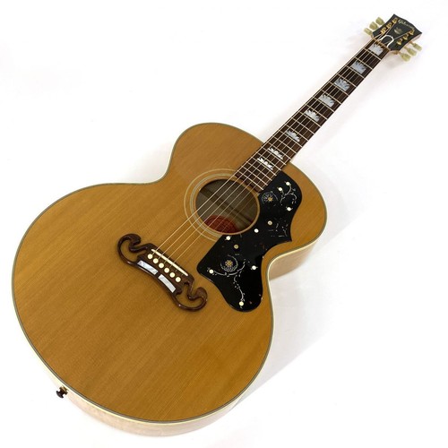 Gibson 200 natural - natural, 2001