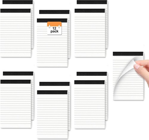 Kleines notizbuch gedruckt - kleines, a7