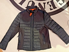 Tom Tailor Lightweight Hybrid Jacke Herren (L)