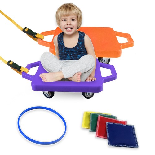 Plastic scooter boards - 2,