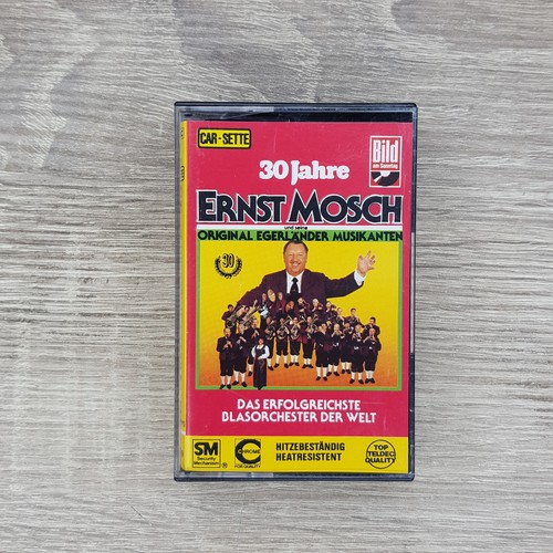 Jahre ernst mosch und seine - und,
