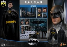 Batman Returns Hot Toys Deluxe
