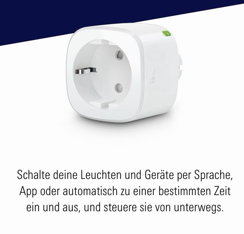 Eve energy steckdose ovp - eve,