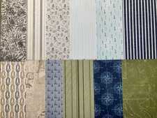 Stampin Up Designerpapier Meer