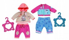 Doll clothes set boy girl - doll,