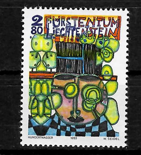 Lichtenstein 1993