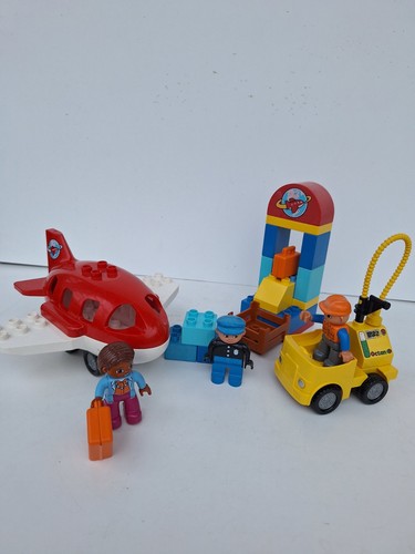 Lego duplo flughafen 10590 - lego,