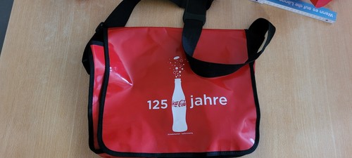 Coca cola umhängetasche - coca,