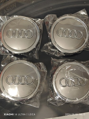 Audi zubehör nabendeckel - audi,