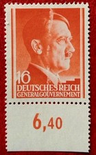 Briefmarke Deutsches Reich DR