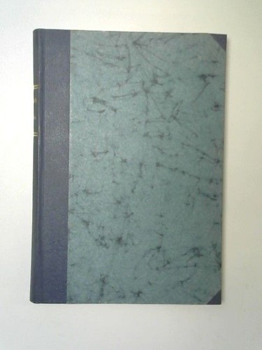 Lehrbuch der anatomie - anatomie, des