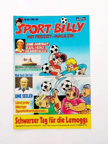 Bastei comic sport - /, nr