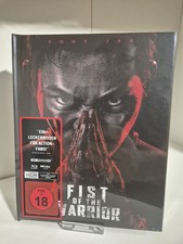 Fist of the Warrior - 4K Ultra