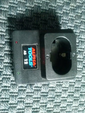 ALPHA TOOLS AS12 Akkuladegerät charger dock