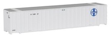 Spur N Container 48 Fuß Santa