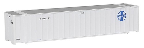 Spur container fuß santa - 48,