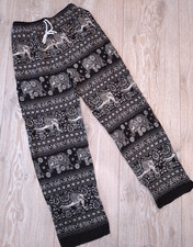 gemusterte SommerHose