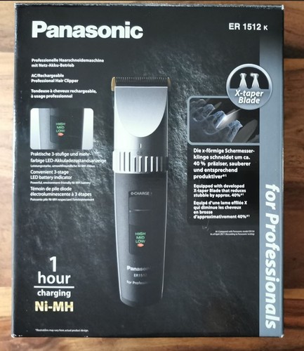 Panasonic 1512 profi - panasonic, profi-