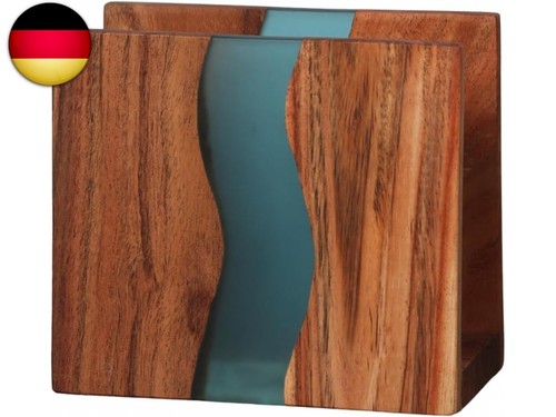 Serviettenhalter aus