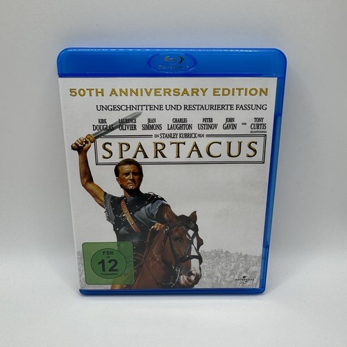 Spartacus 50th anniversary - -,
