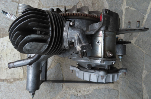 Kompletter motorblock mit - kompletter,