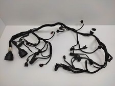 Porsche 911 996 Facelift Cabrio 3.6l M96.03 Motorkabelbaum Kabelbaum LHD Engine 