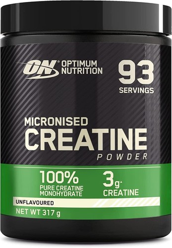 Optimum nutrition 317g kreatin - optimum,