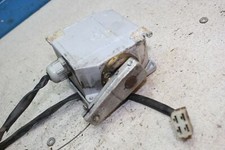 Jeanneau Microcar Light Baujahr 1994 Geber Gasauswerter Potentiometer Pedal Encode
