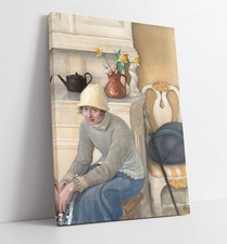 MÄDCHEN MIT SCHLITTSCHUHEN