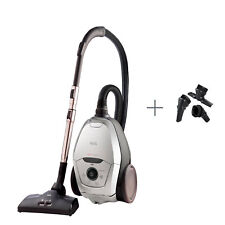 AEG Bodenstaubsauger Staubsauger VX82-1-2MG SILENCE SmartMode-Technologie 600 W