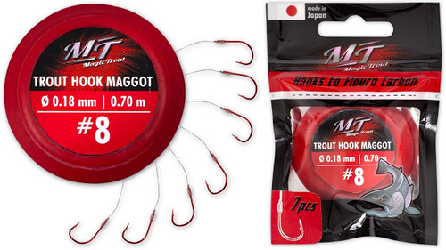 Magic trout hook - magic,