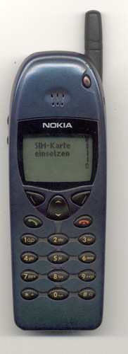 Original nokia 6110 - nokia,