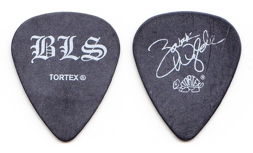 Black label society zakk wylde - black,