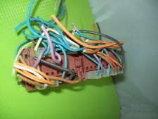 Elektroherd WahlschalterBackofen AEG 661322370 24 CH/21