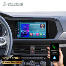 2+32GB Android 14 Car Stereo