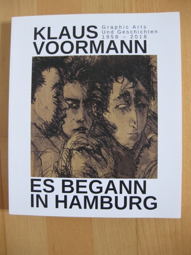 Klaus voormann signierte - signierte, it